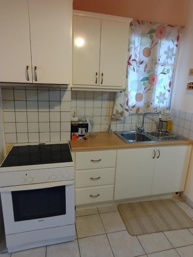 ニキアナEvi'S Houseアパートメント エクステリア 写真